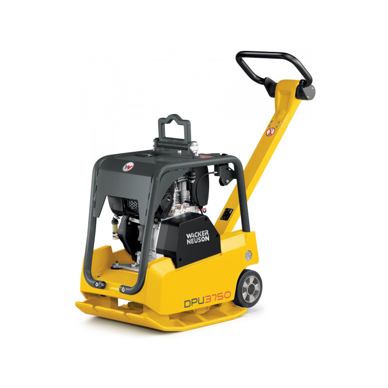 Zagęszczarka rewersyjna Wacker Neuson DPU 3750 H | Dobra Cena | Sklep Online - Norwit.pl