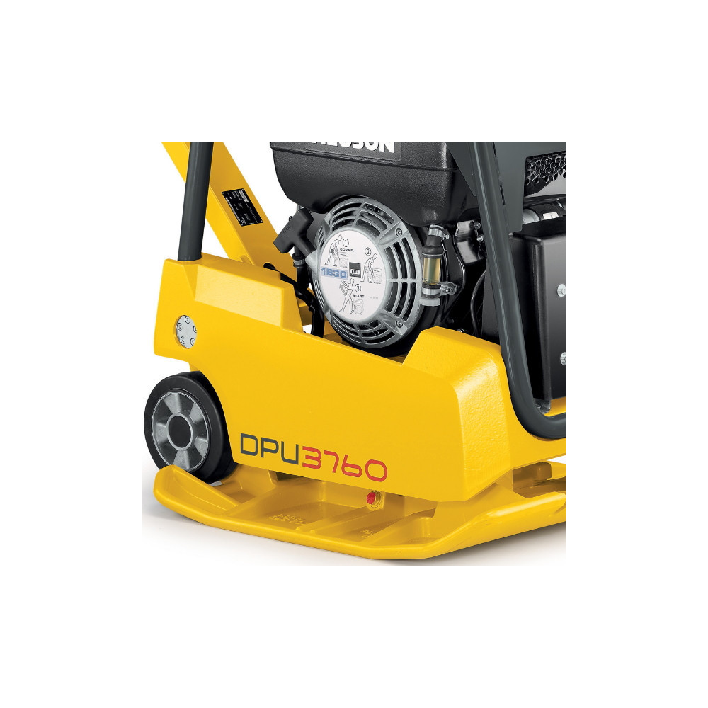 Zagęszczarka rewersyjna Wacker Neuson DPU 3760 HTS | Dobra Cena | Sklep Online - Norwit.pl