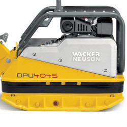 Wacker Neuson DPU 4045 Yeh reversible compactor | Great Price | Online Store - Norwit.pl