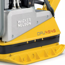 Wacker Neuson DPU 4545 HEC reversible compactor | Great Price | Online Store - Norwit.pl