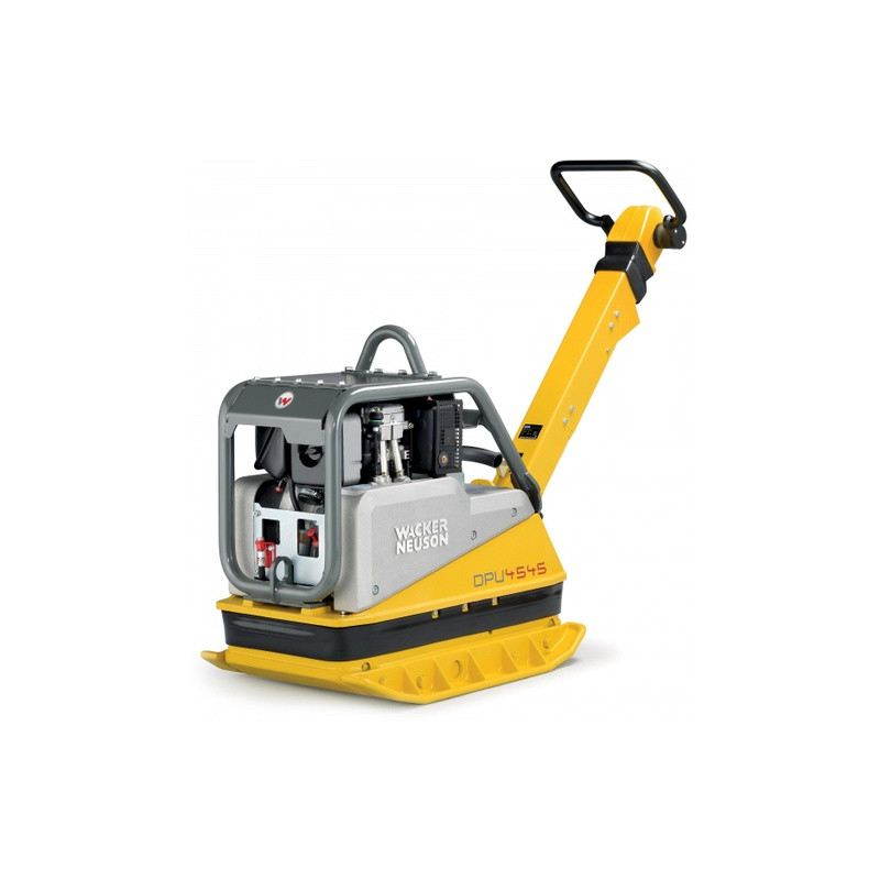 Wacker Neuson DPU 4545 HECH reversible compactor | Great Price | Online Store - Norwit.pl