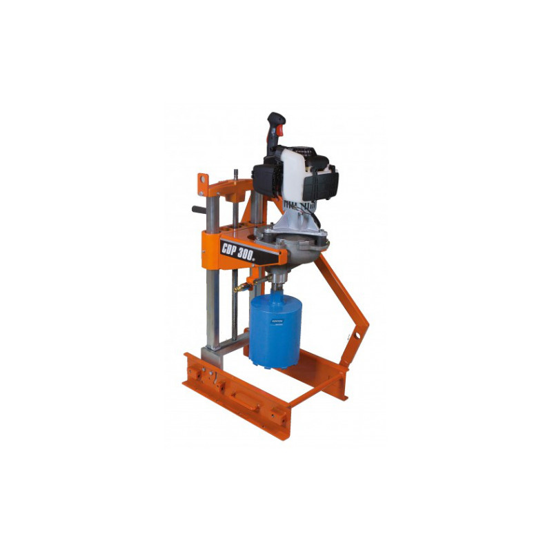 Drilling rig Norton Clipper CDP ROBO 300 | Great Price | Online Store - Norwit.pl