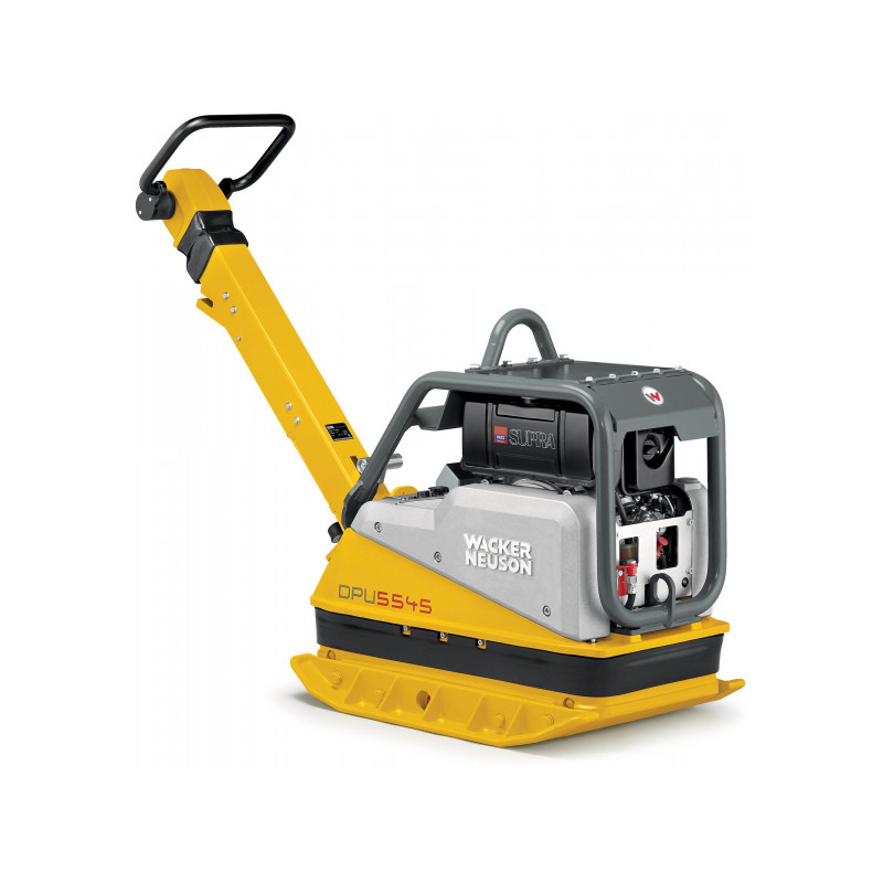 Wacker Neuson DPU 5545 HEC reversible compactor | Great Price | Online Store - Norwit.pl