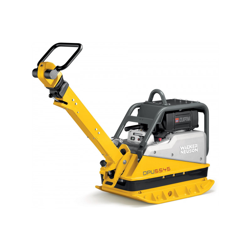 Wacker Neuson DPU 5545 HECH reversible compactor | Great Price | Online Store - Norwit.pl