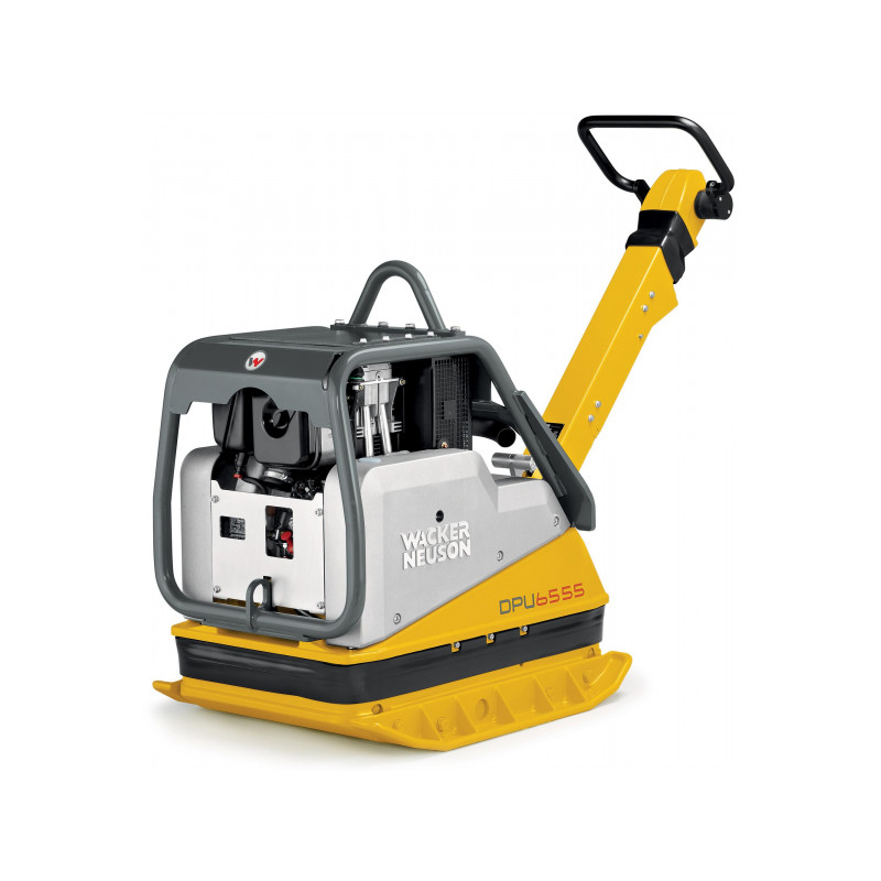 Wacker Neuson DPU 6555 H reversible compactor | Great Price | Online Store - Norwit.pl