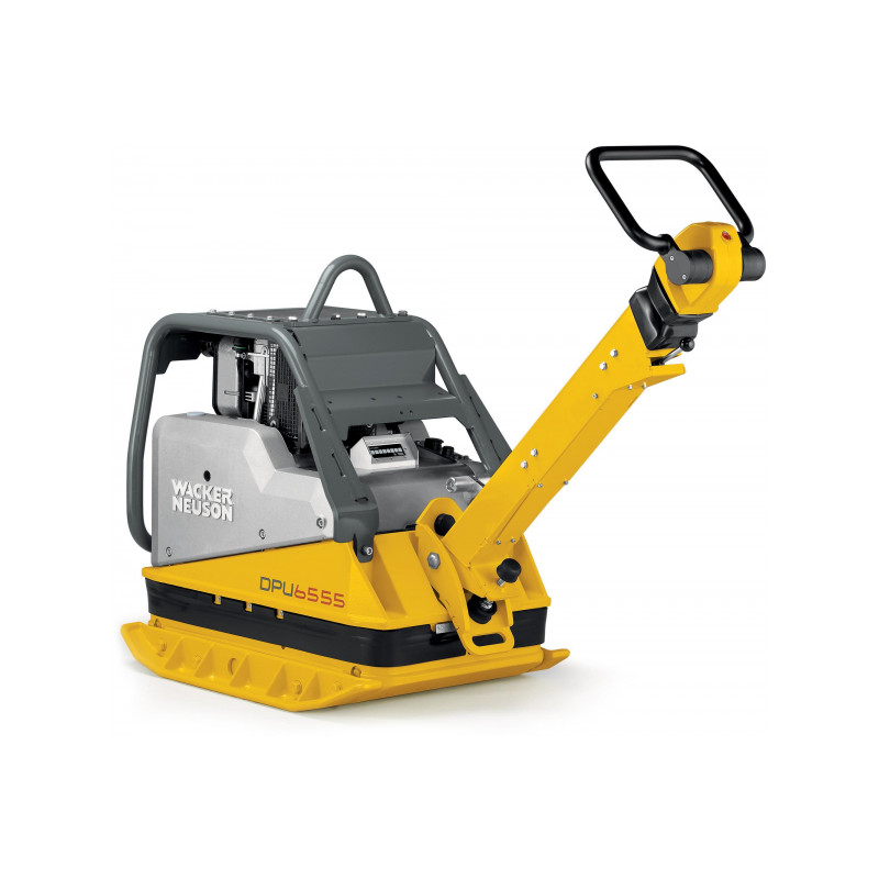 Wacker Neuson DPU 6555 HEC reversible compactor | Great Price | Online Store - Norwit.pl