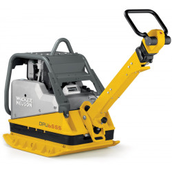 Wacker Neuson DPU 6555 HECS reversible compactor | Great Price | Online Store - Norwit.pl