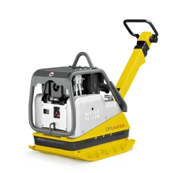 Zagęszczarka rewersyjna Wacker Neuson DPU 6555 HECH z pomiarem zagęszczenia