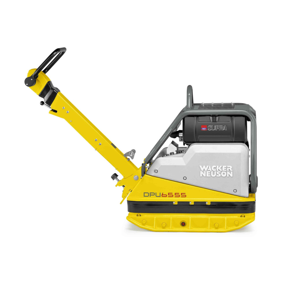 Wacker Neuson DPU 6555 HECH reversible compactor with compaction measurement | Great Price | Online Store - Norwit.pl
