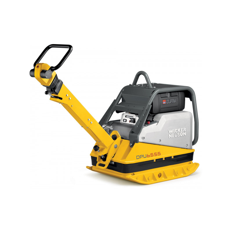 Wacker Neuson DPU 6555 HECSH reversible compactor | Great Price | Online Store - Norwit.pl