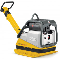 Zagęszczarka rewersyjna Wacker Neuson DPU 6555 HES | Dobra Cena | Sklep Online - Norwit.pl