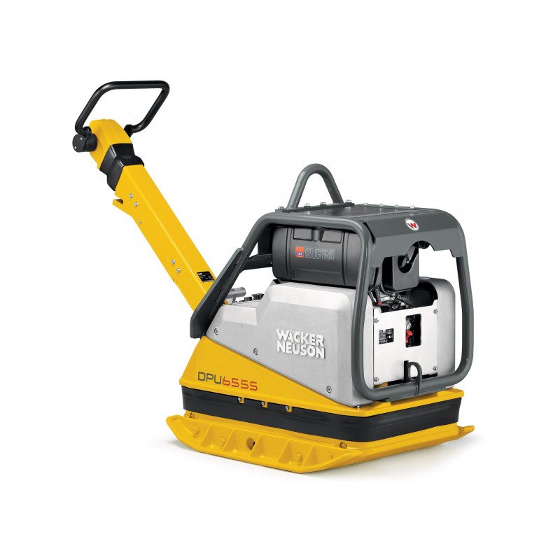 Wacker Neuson DPU 6555 HES reversible compactor | Great Price | Online Store - Norwit.pl