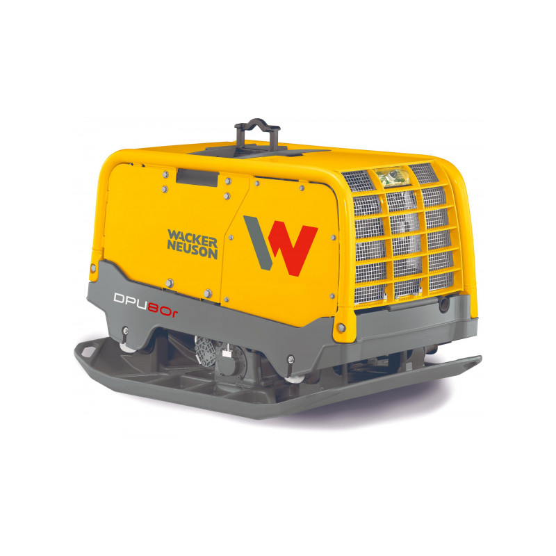 Wacker Neuson DPU 80R LEC670 Reversible Compactor | Great Price | Online Store - Norwit.pl