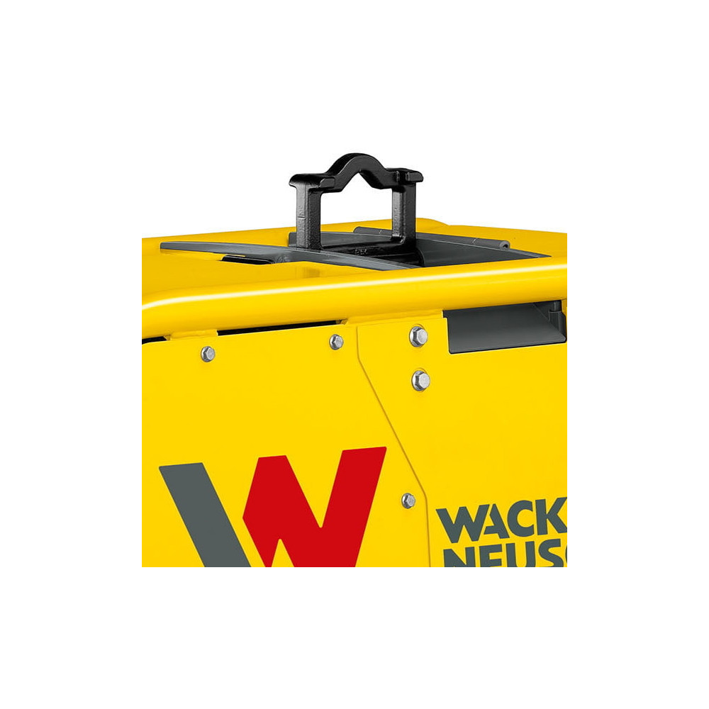 Wacker Neuson DPU 80R LEC770 Reversible Compactor | Great Price | Online Store - Norwit.pl