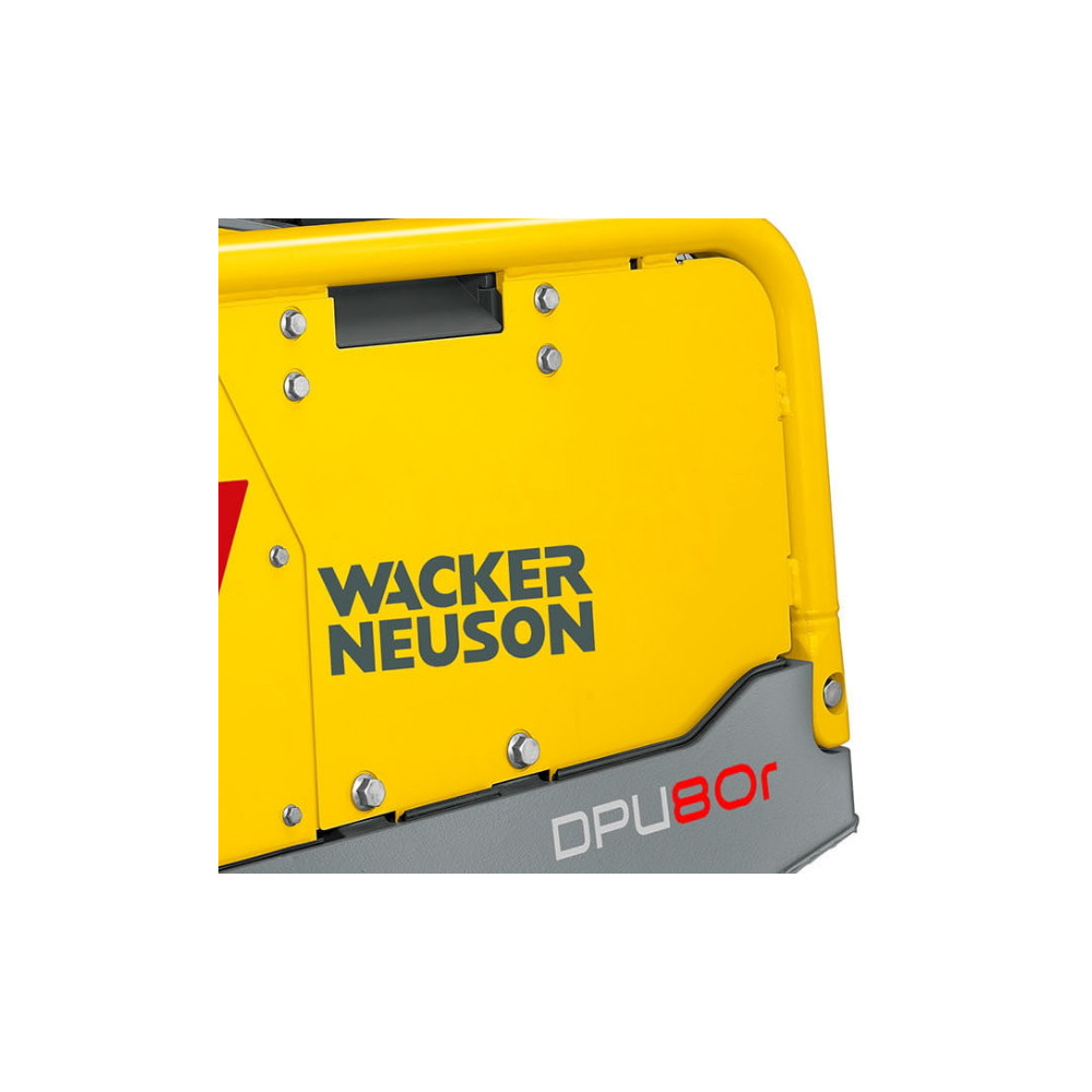 Wacker Neuson DPU 80R LEC770 Reversible Compactor | Great Price | Online Store - Norwit.pl