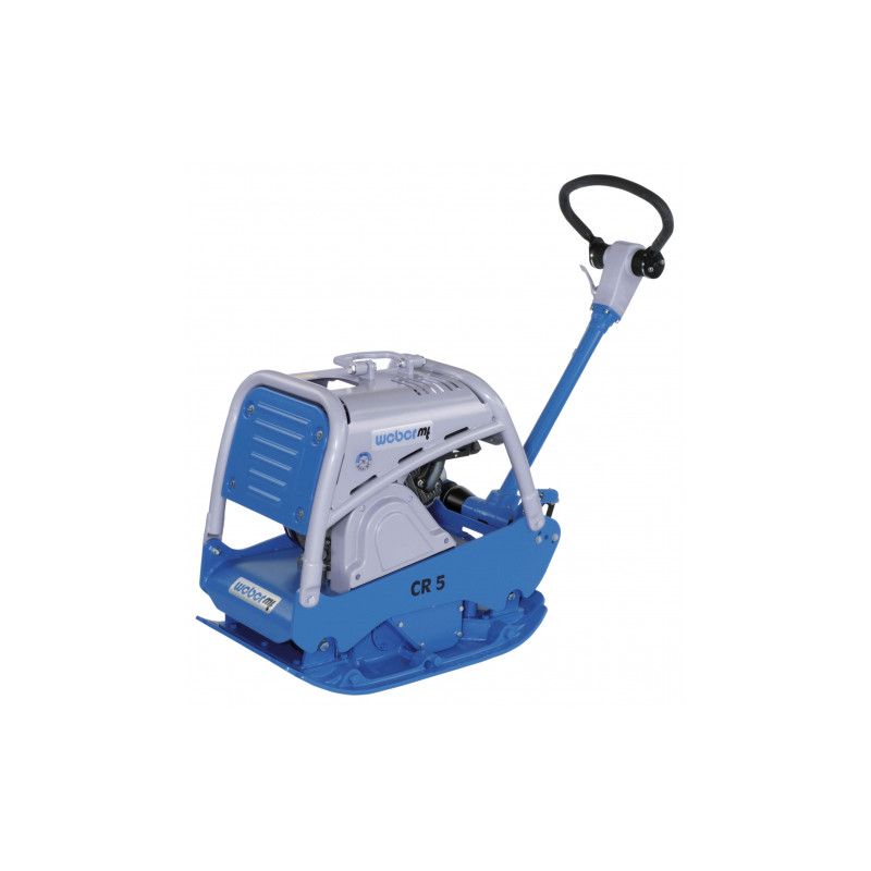 Weber CR 5 E reversible compactor | Great Price | Online Store - Norwit.pl