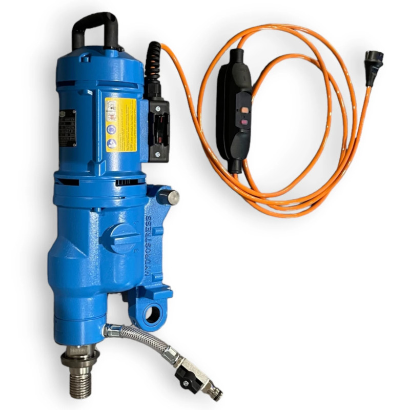 TYROLIT DME32MW core drilling rig | Great Price | Online Store - Norwit.pl