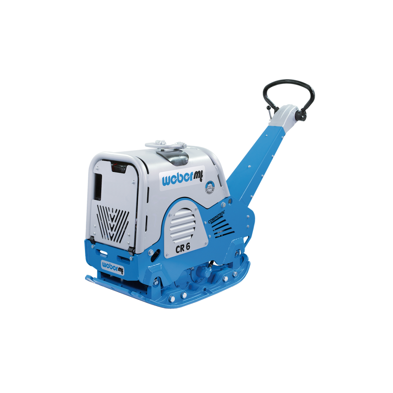 Weber CR 6 Hatz CCD 2.0 E reversible compactor | Great Price | Online Store - Norwit.pl