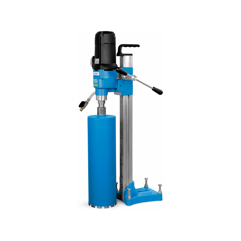 Core drilling rig with tripod TYROLIT DRS162 | Great Price | Online Store - Norwit.pl