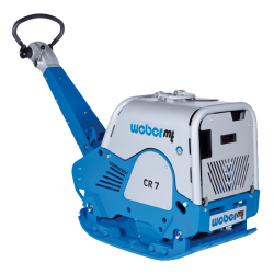 Weber CR 7 MDM E reversible compactor | Great Price | Online Store - Norwit.pl