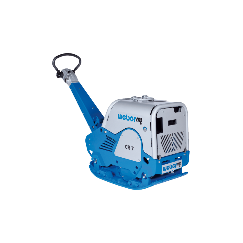 Weber CR 7 MDM E reversible compactor | Great Price | Online Store - Norwit.pl