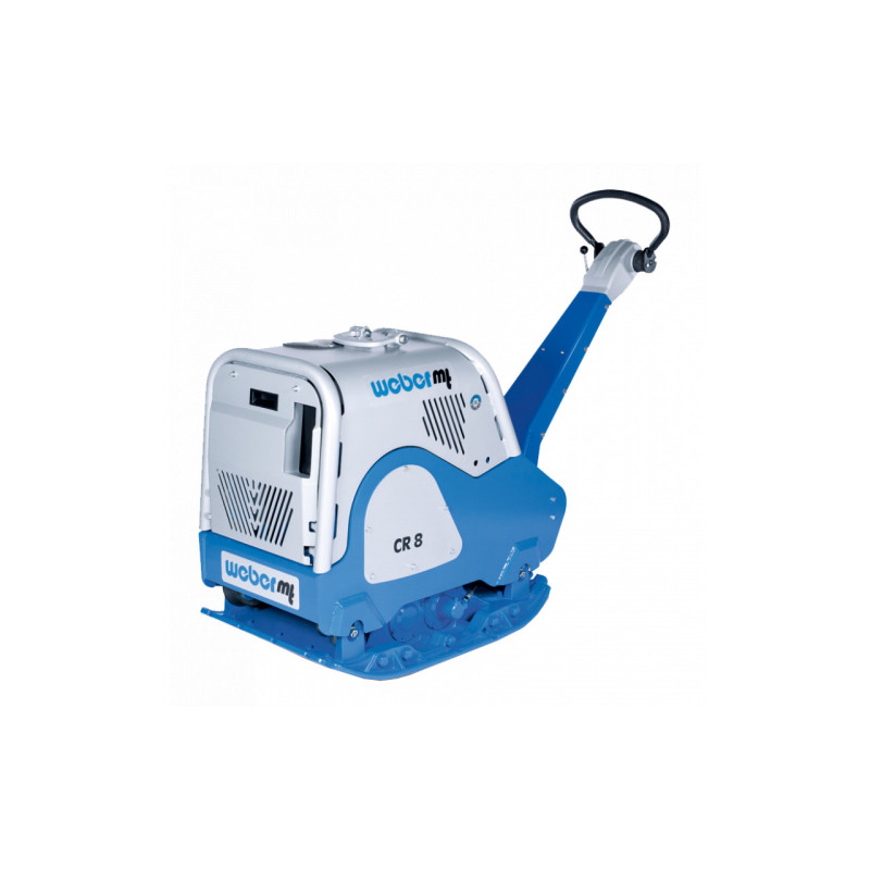 Weber CR 8 CCD 2.0 E reversible compactor | Great Price | Online Store - Norwit.pl
