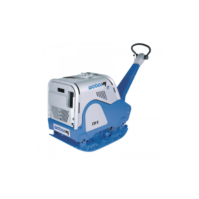Weber CR 9 CCD 2.0 E reversible compactor | Great Price | Online Store - Norwit.pl