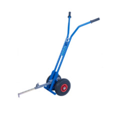 WBK paving truck for paving slabs