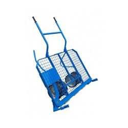 KRAB 1200 JAZON paving truck