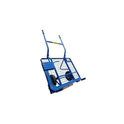 KRAB 800 JAZON paving truck
