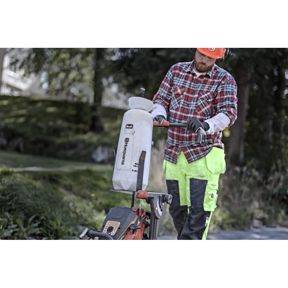 HUSQVARNA KV9/12 cutting carriage for k970 k1270 | Great Price | Online Store - Norwit.pl