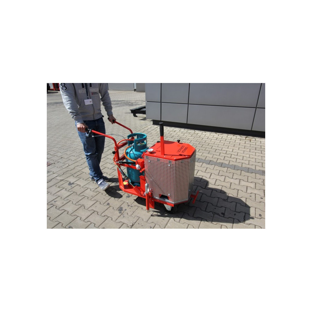 Zalewarka szczelin bitumem ZSK-40 | Dobra Cena | Sklep Online - Norwit.pl