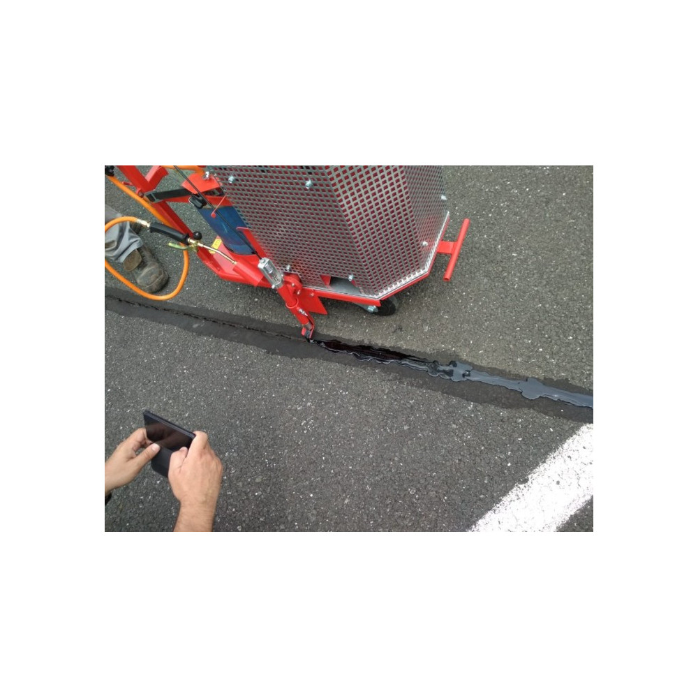 Bitumen filler ZSK-40 | Great Price | Online Store - Norwit.pl