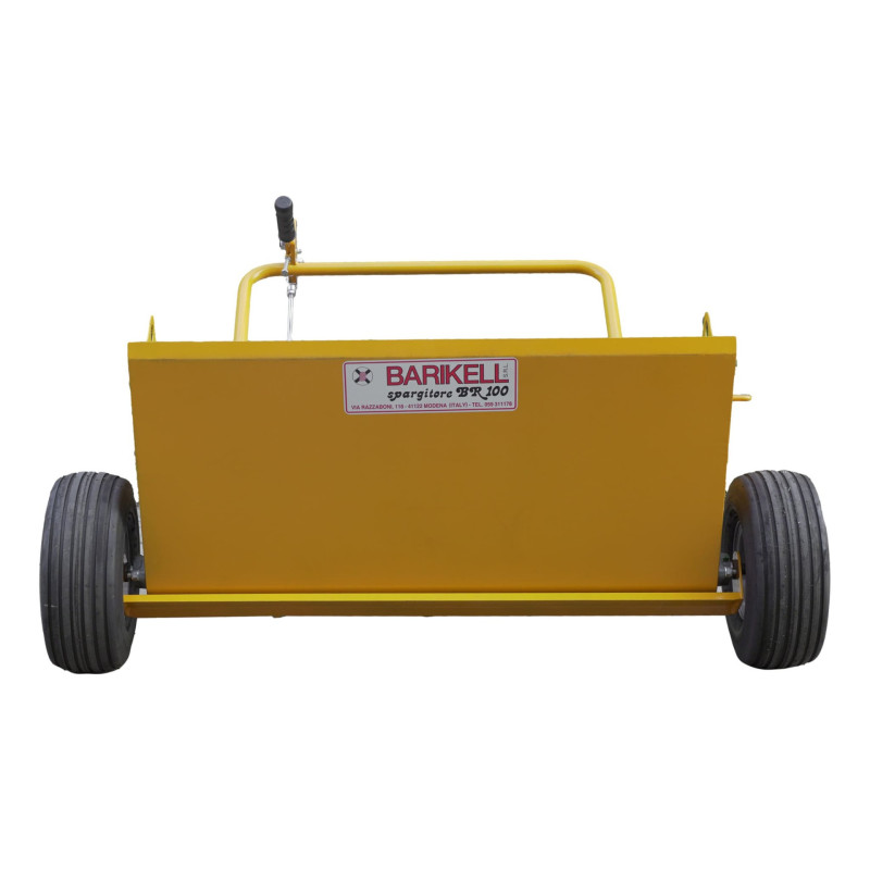 Barikell BR100 sprinkle cart | Great Price | Online Store - Norwit.pl Barikell BR100 sprinkle cart | Great Price | Online Store - Norwit.pl