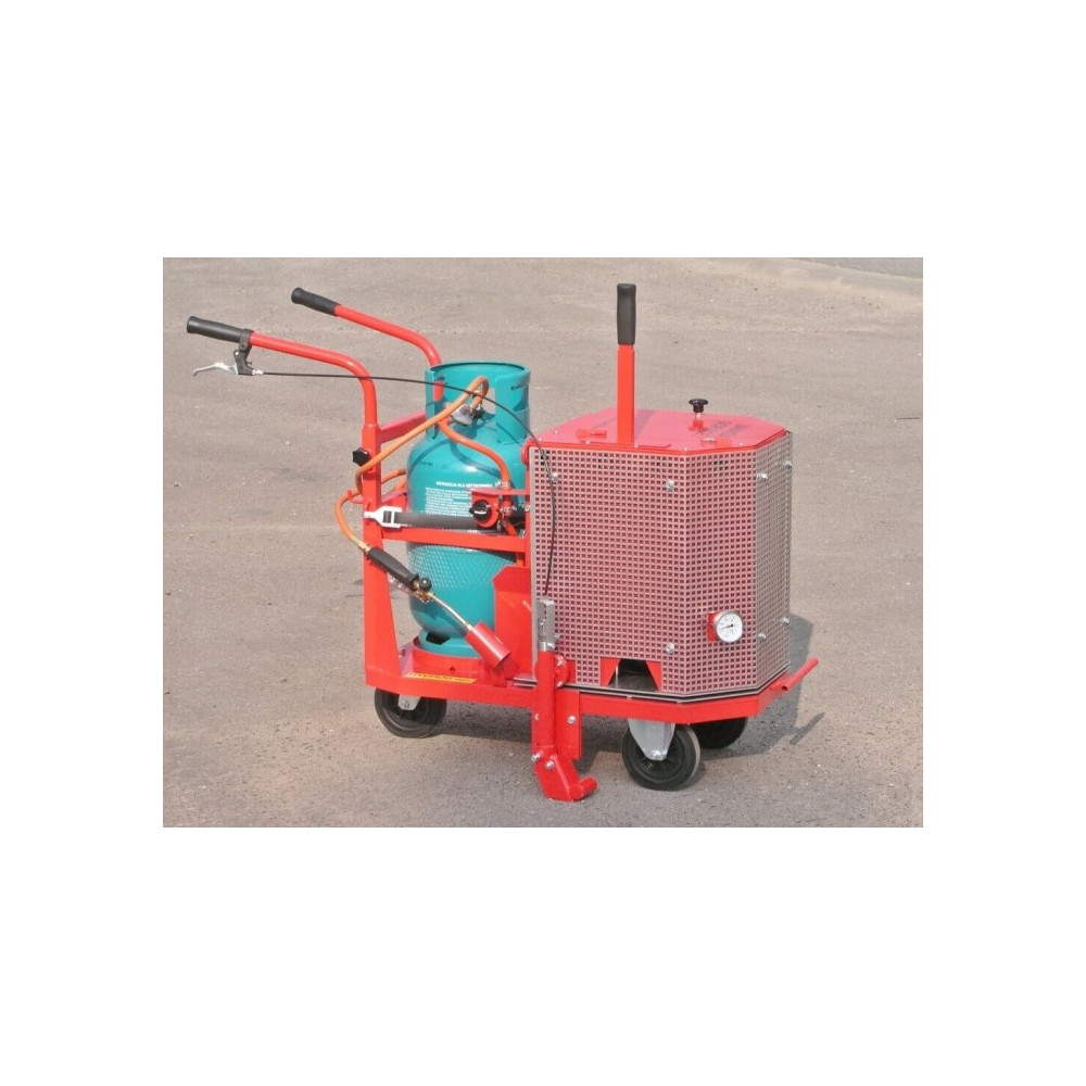 Bitumen filler ZSK-40 | Great Price | Online Store - Norwit.pl