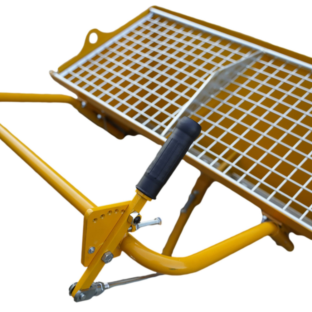 Barikell BR100 sprinkle cart | Great Price | Online Store - Norwit.pl