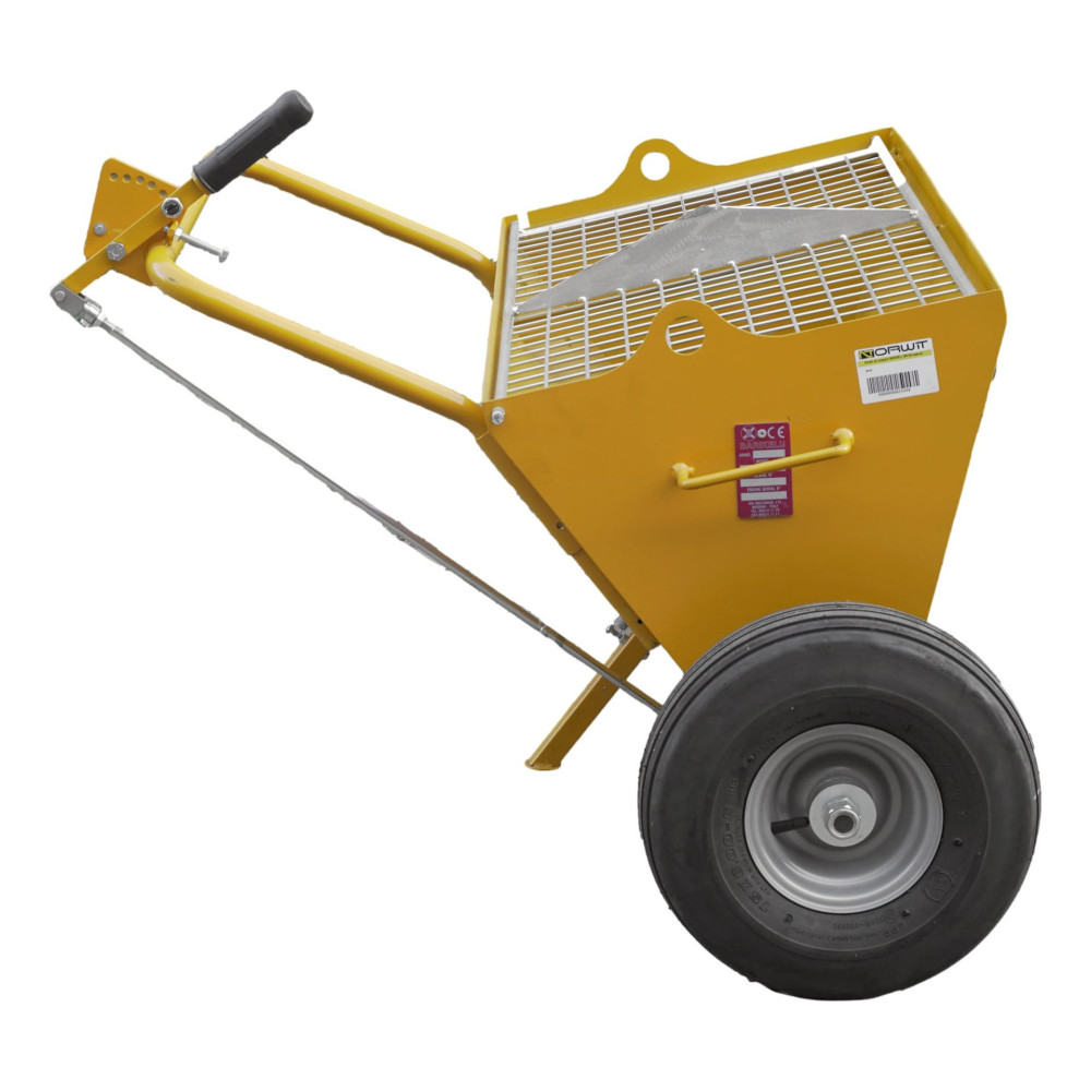 Barikell BR100 Special sprinkle cart | Great Price | Online Store - Norwit.pl