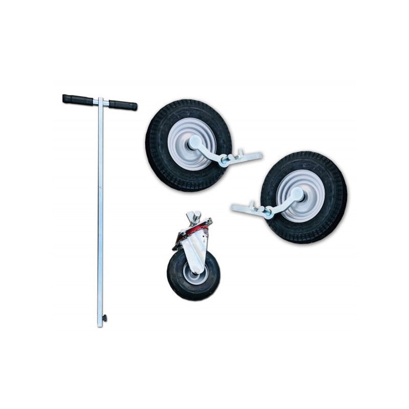 Transport cart BARIKELL MK8-90 I MK8-120 | Great Price | Online Store - Norwit.pl