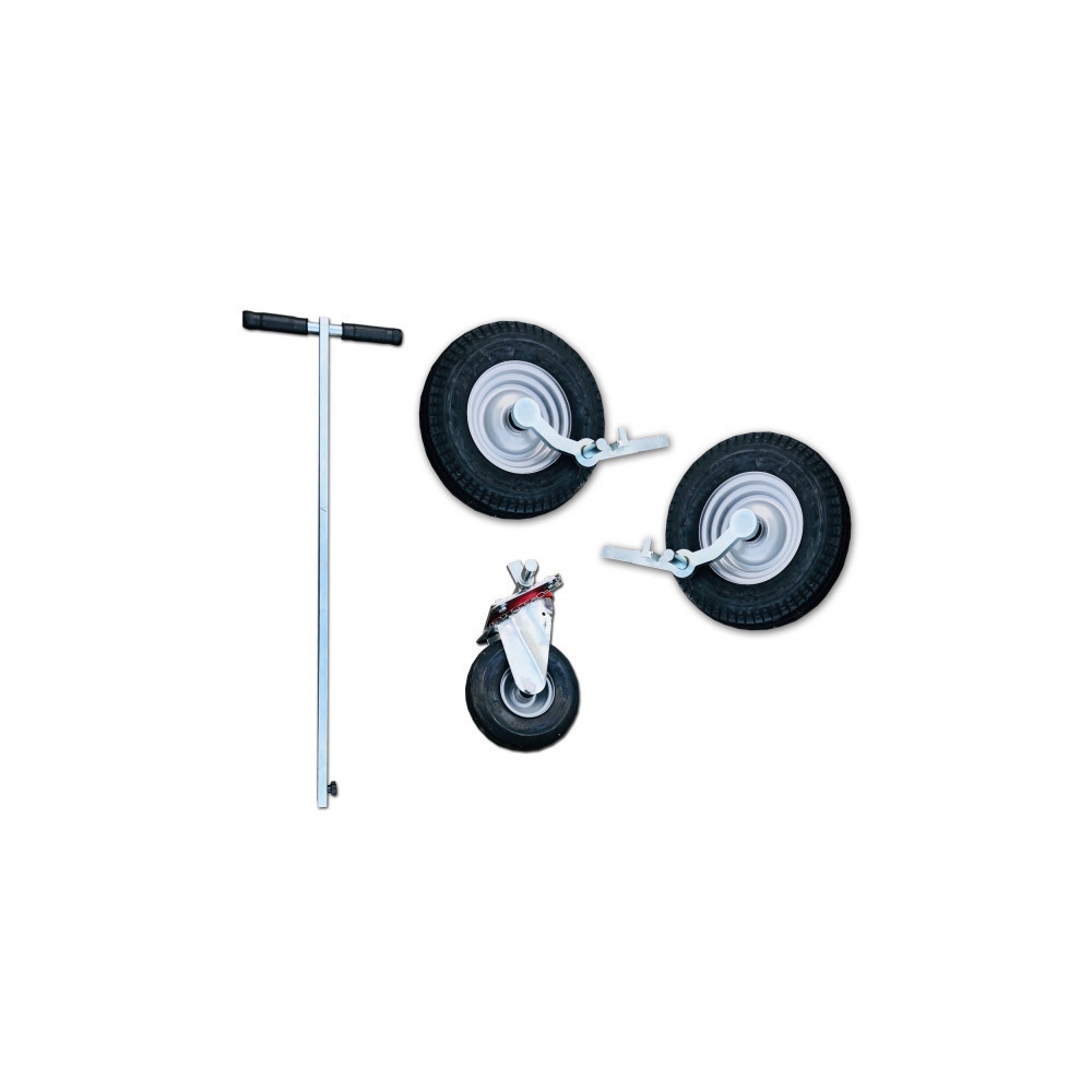 Wózek transportowy BARIKELL MK8-90 I MK8-120 | Dobra Cena | Sklep Online - Norwit.pl