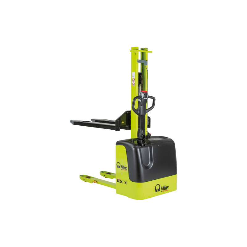 Electric forklift RX 10/16 GEL | Great Price | Online Store - Norwit.pl