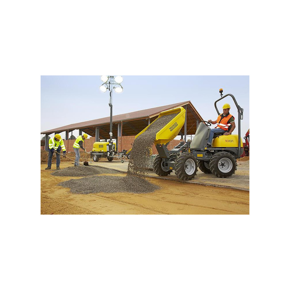 Wozidło Wacker Neuson 1001 | Dobra Cena | Sklep Online - Norwit.pl Wozidło Wacker Neuson 1001 | Dobra Cena | Sklep Online - Norwit.pl