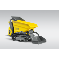 Wacker Neuson DT05 dump truck | Great Price | Online Store - Norwit.pl