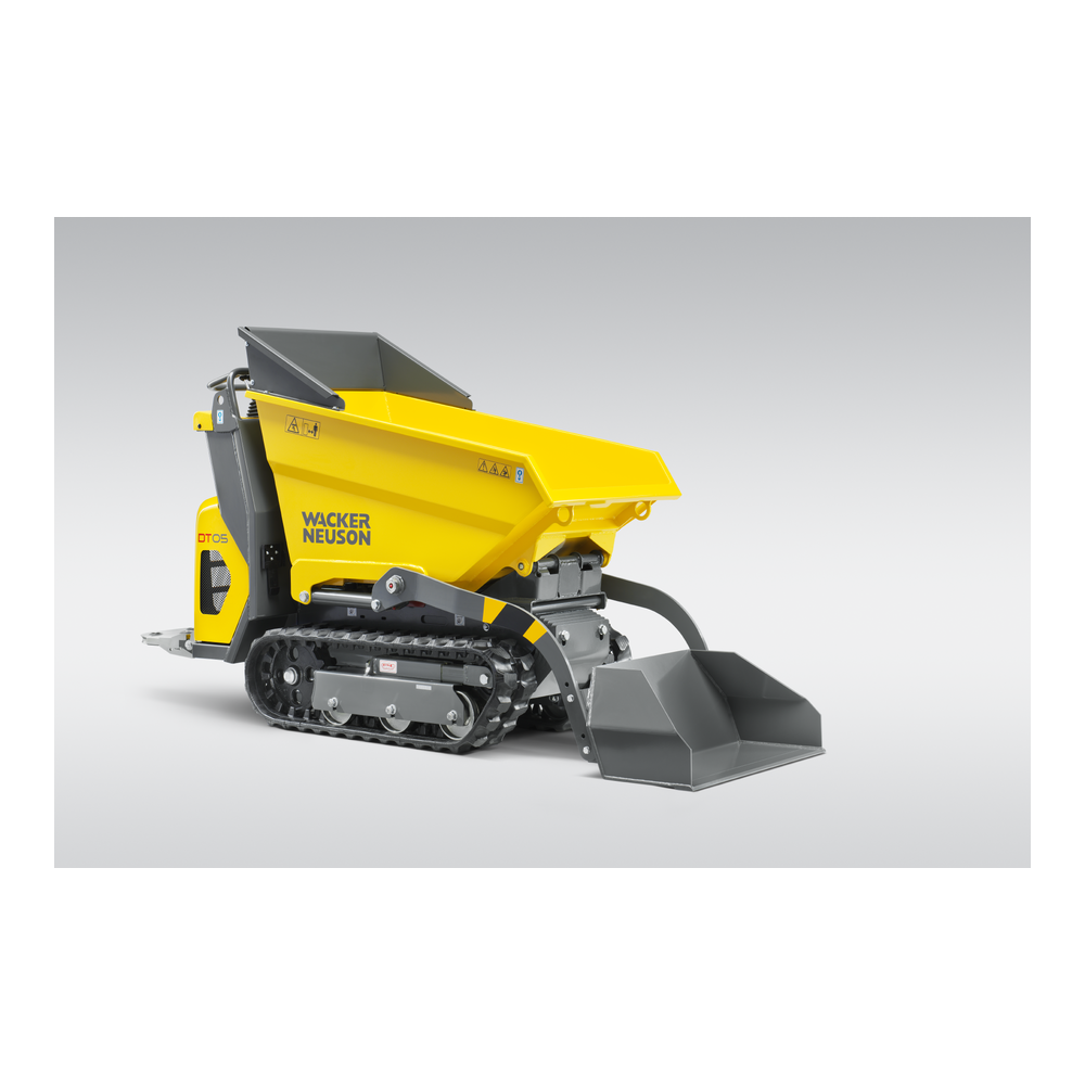 Wacker Neuson DT05 dump truck | Great Price | Online Store - Norwit.pl