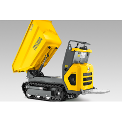 Wacker Neuson DT05 dump truck | Great Price | Online Store - Norwit.pl