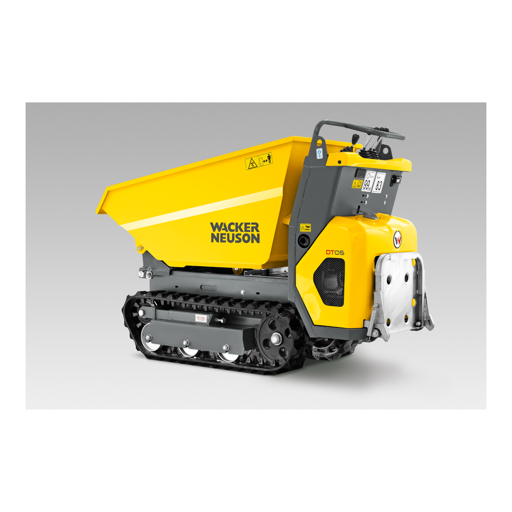 Wacker Neuson DT05 dump truck | Great Price | Online Store - Norwit.pl