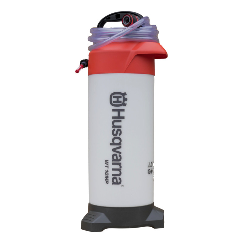 Zbiornik ciśnieniowy na wodę Husqvarna WT10MP 10l | Great Price | Online Store - Norwit.pl Zbiornik ciśnieniowy na wodę Husqvarna WT10MP 10l | Great Price | Online Store - Norwit.pl