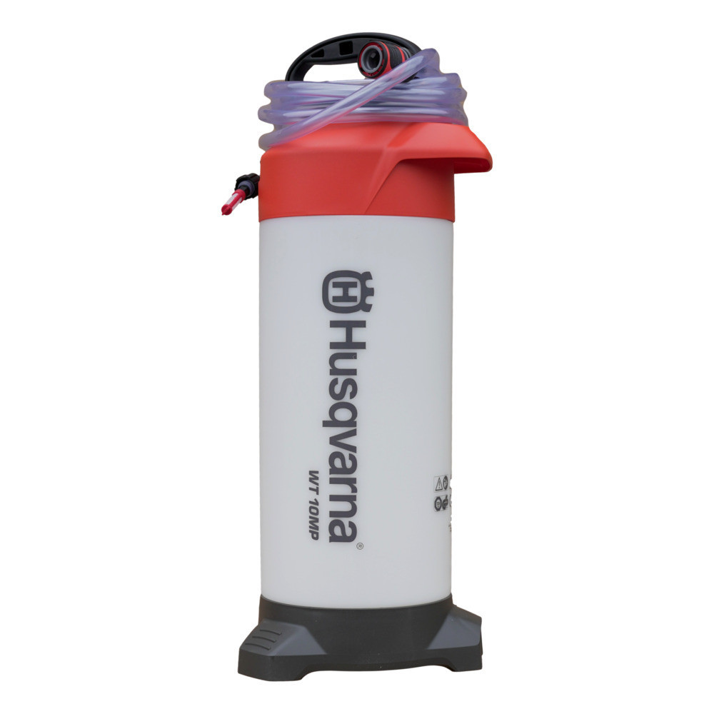 Zbiornik ciśnieniowy na wodę Husqvarna WT10MP 10l | Great Price | Online Store - Norwit.pl