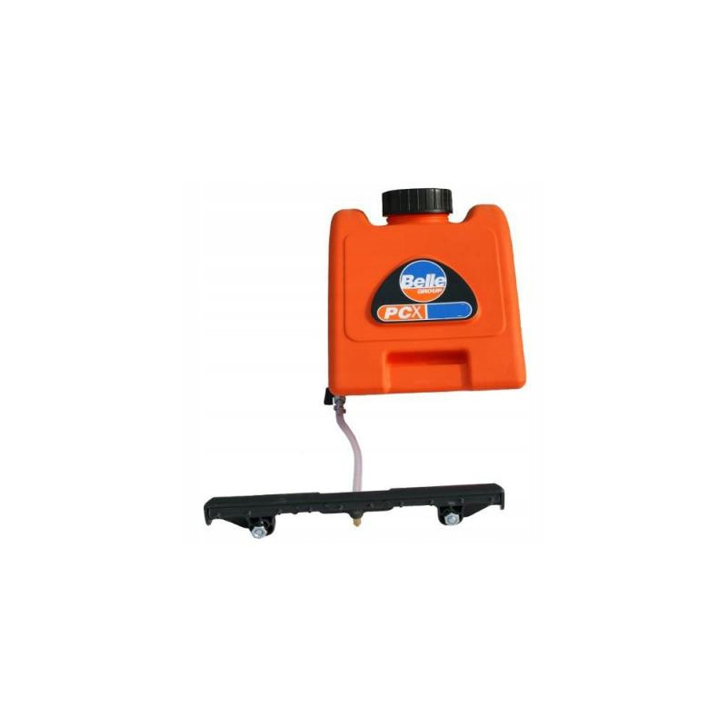 Water tank with sprinkler for Belle PCX 500 | Great Price | Online Store - Norwit.pl