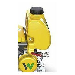 Water tank with sprinkler for Wacker Neuson AP 1850x | Great Price | Online Store - Norwit.pl