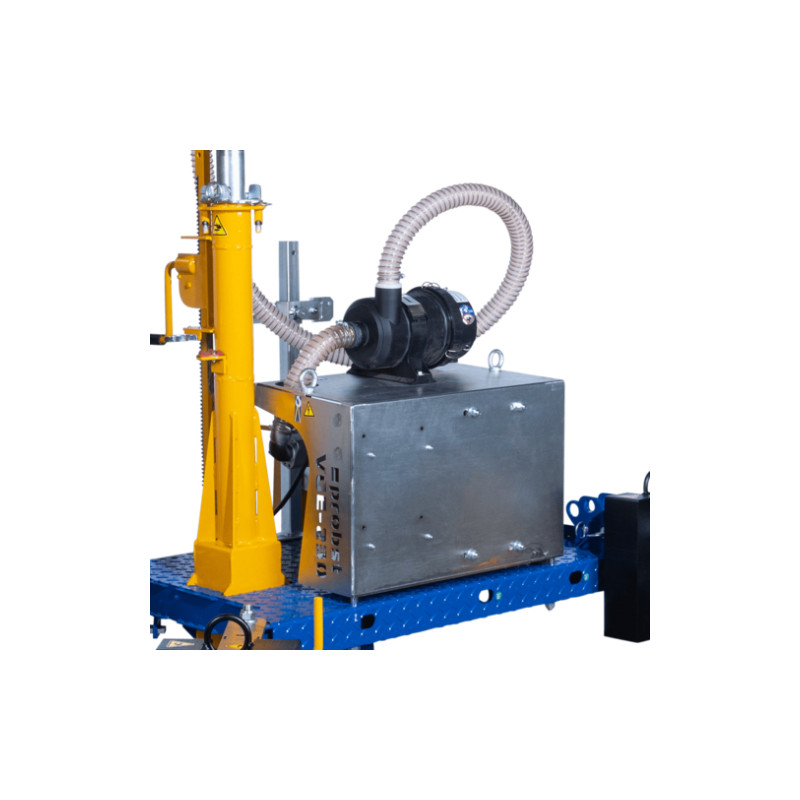 VGE-230 Probst vacuum turbine unit | Great Price | Online Store - Norwit.pl VGE-230 Probst vacuum turbine unit | Great Price | Online Store - Norwit.pl